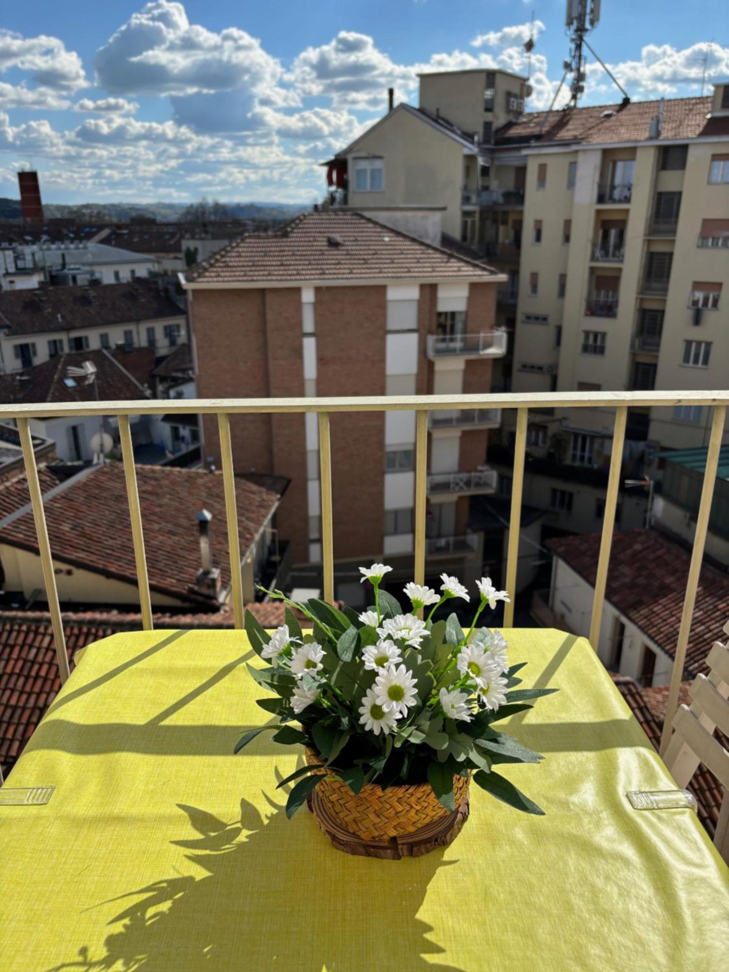 Appartamento Casa Fontana Asti Eksteriør bilde